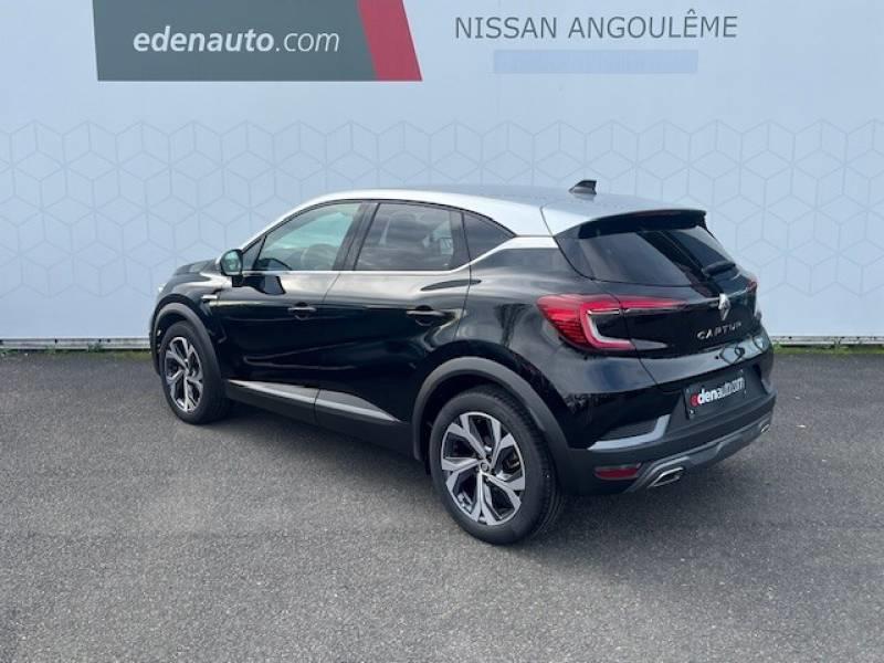 Renault Captur E-Tech hybride 145 R.S. line