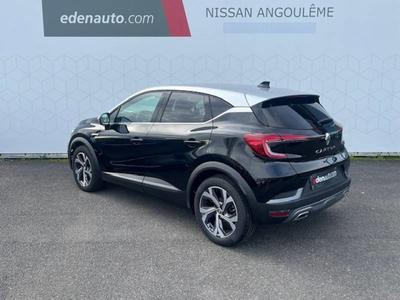 Renault Captur E-Tech hybride 145 R.S. line