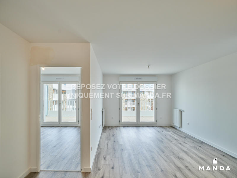 Appartement - 41 m² - 2 pièces