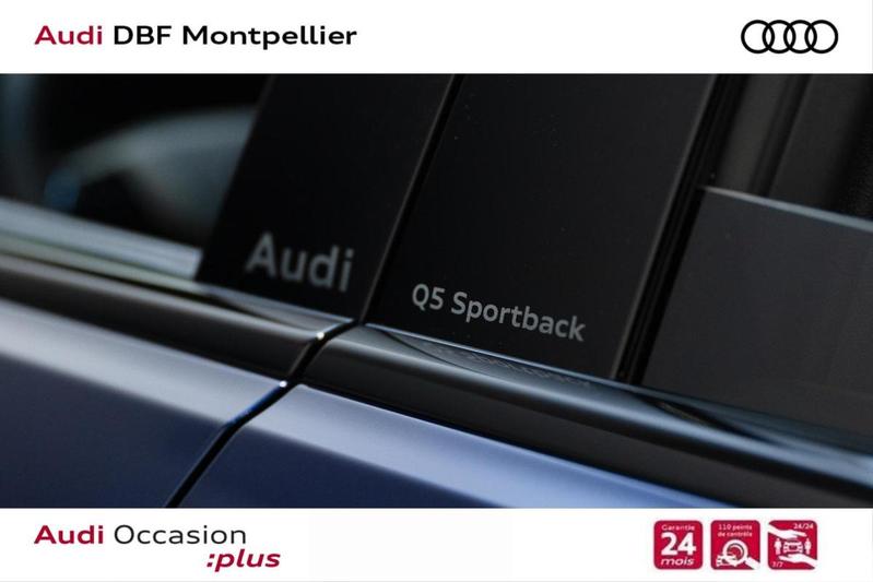 Audi Q5 Sb E Hybrid Quattro 299 Ch s tronic