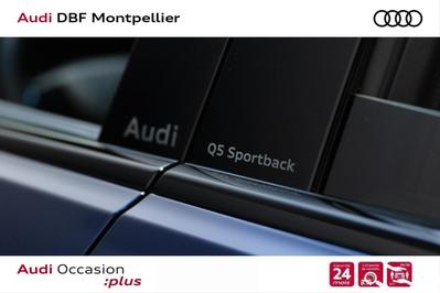 Audi Q5 Sb E Hybrid Quattro 299 Ch s tronic
