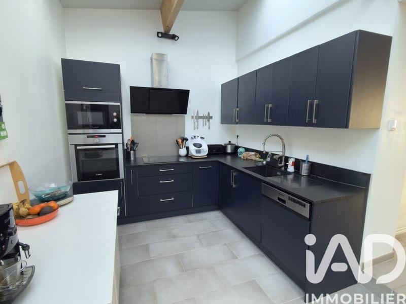 Maison - 128 m² - 5 pièces