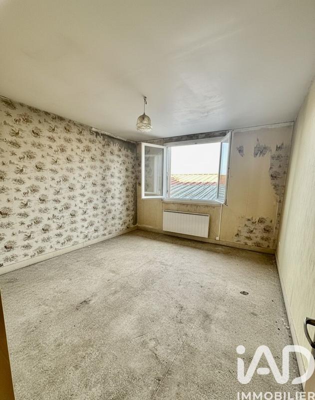 Maison de village - 102 m² - 5 pièces