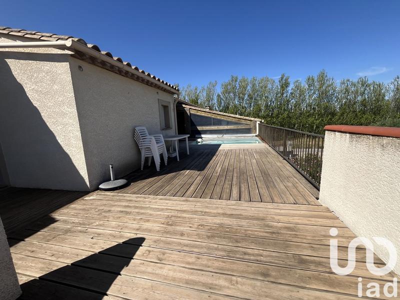 Maison - 170 m² - 5 pièces