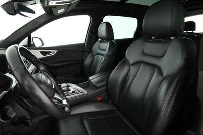 Audi Q7 3.0 V6 Tdi Cd Avus Quattro Tiptronic 7pl 272 ch