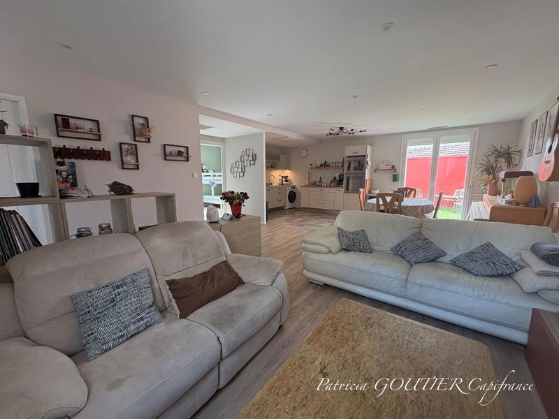 Maison - 78 m² - 3 pièces