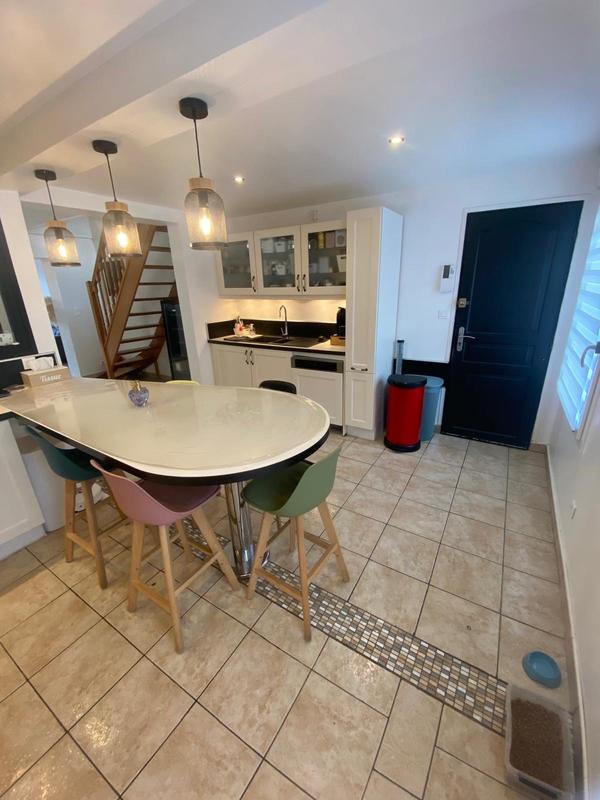 Maison - 125 m² - 5 pièces