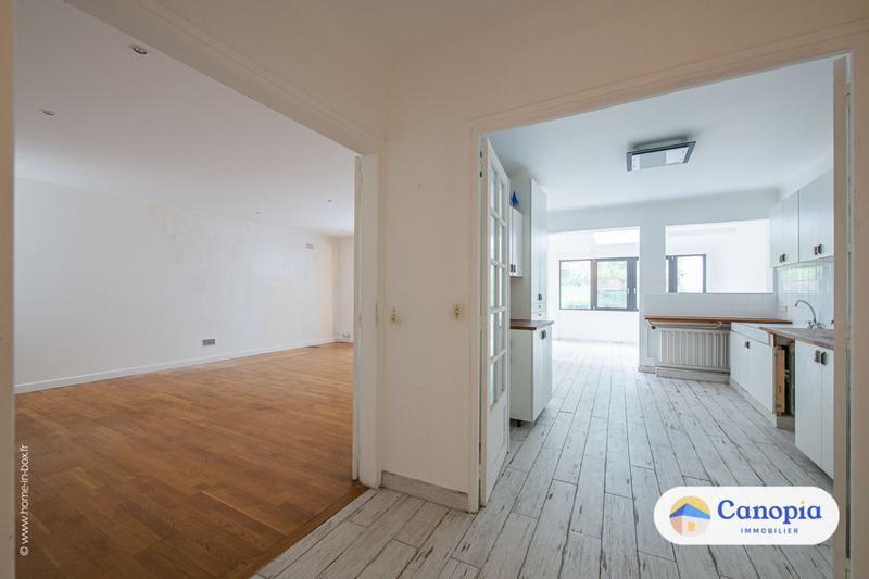 Maison - 170 m² - 8 pièces
