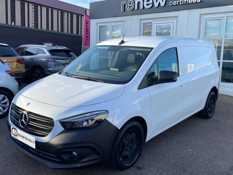 Mercedes Citan Fourgon Fgn 110 Cdi Extra Long Pro
