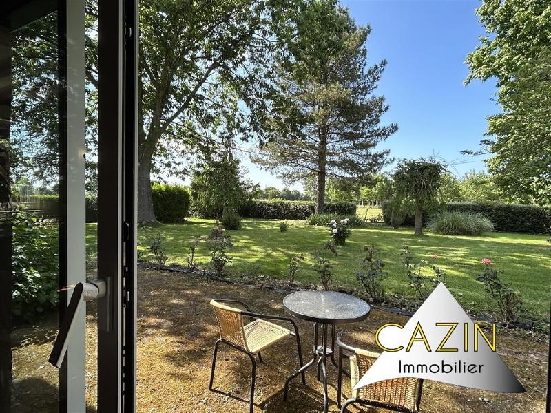 Maison - 182 m² - 7 pièces