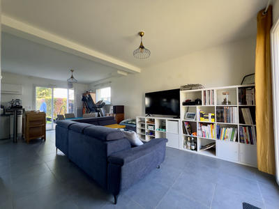 Maison - 107 m² - 5 pièces