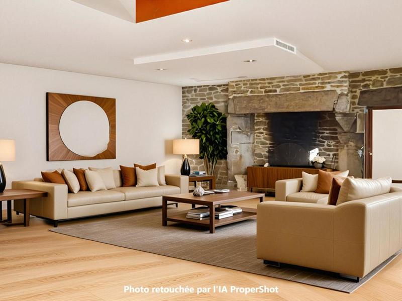 Maison - 230 m² - 6 pièces