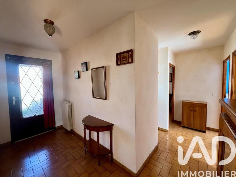 Maison - 88 m² - 4 pièces