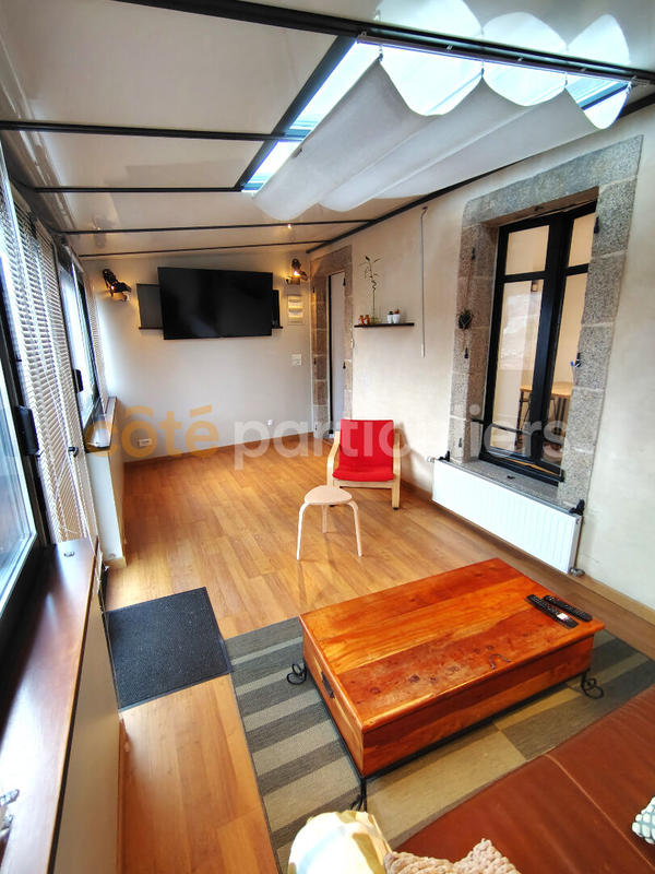 Maison - 130 m² - 8 pièces