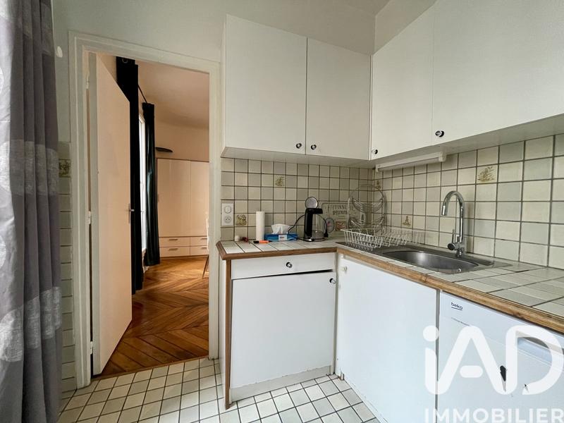 Appartement - 32 m² - 1 pièce