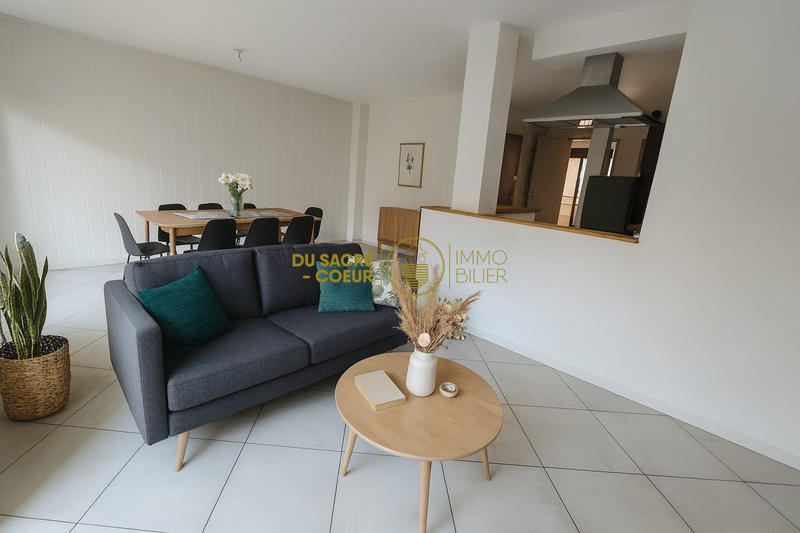 Appartement - 69 m² - 3 pièces