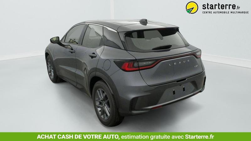 Lexus Lbx 2wd Business