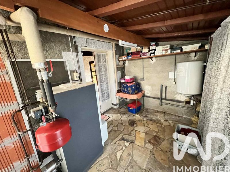 Maison de village - 109 m² - 5 pièces