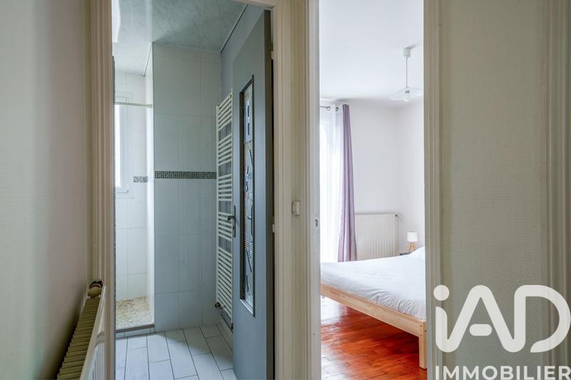 Maison de ville - 82 m² - 4 pièces