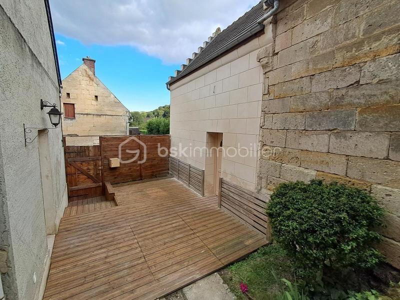Maison - 68 m² - 5 pièces
