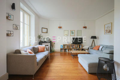 Appartement - 114 m² - 5 pièces