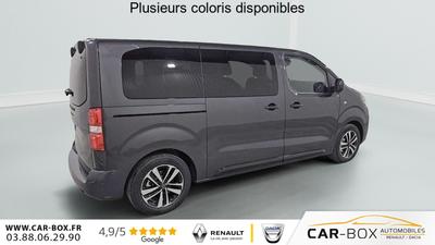 Peugeot Traveller m BlueHDi 180ch s Eat8 Business Pack