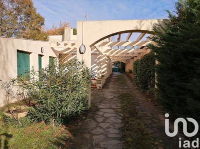 Maison de ville - 117 m² - 5 pièces