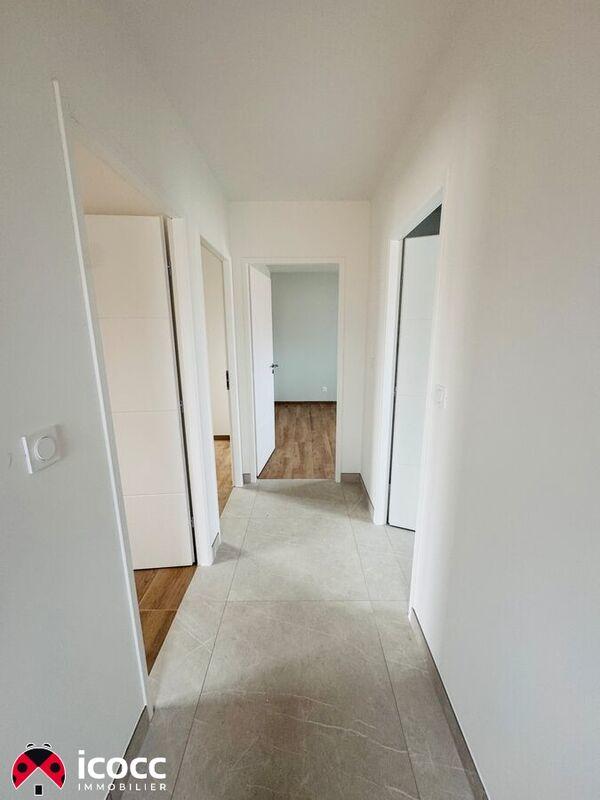 Maison - 125 m² - 7 pièces