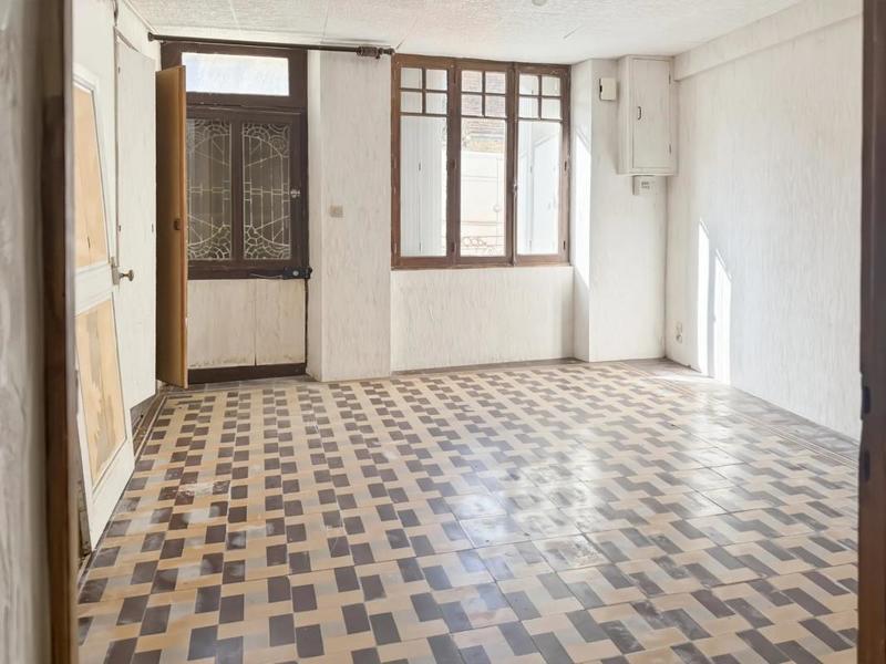 Maison de ville - 65 m² - 4 pièces