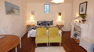 Chambre d'hôtes la Meauffre