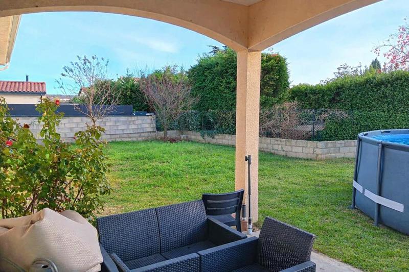 Maison - 110 m² - 6 pièces