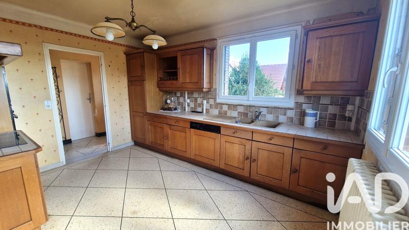 Maison - 141 m² - 7 pièces