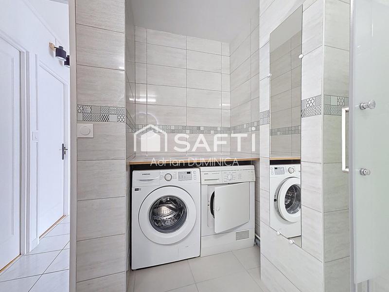 Appartement - 70 m² - 4 pièces