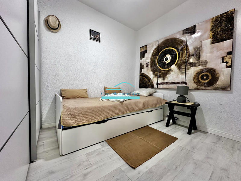 Appartement - 40 m² - 2 pièces