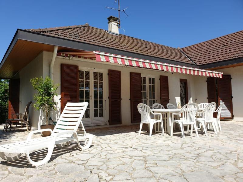 Maison - 112 m² - 6 pièces