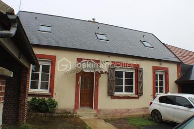 Maison - 104 m² - 5 pièces