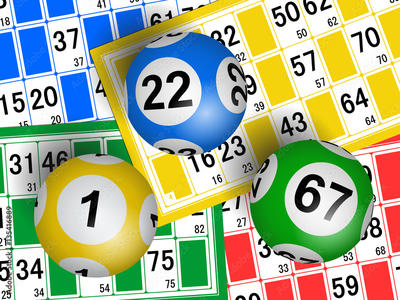 Loto - Bingo du de l' Ecole de vélo du Ps cyclisme