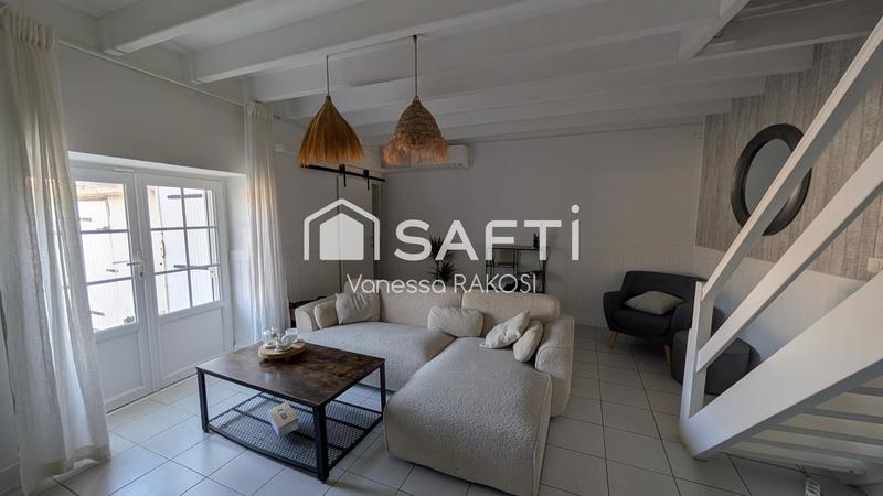 Maison - 91 m² - 4 pièces