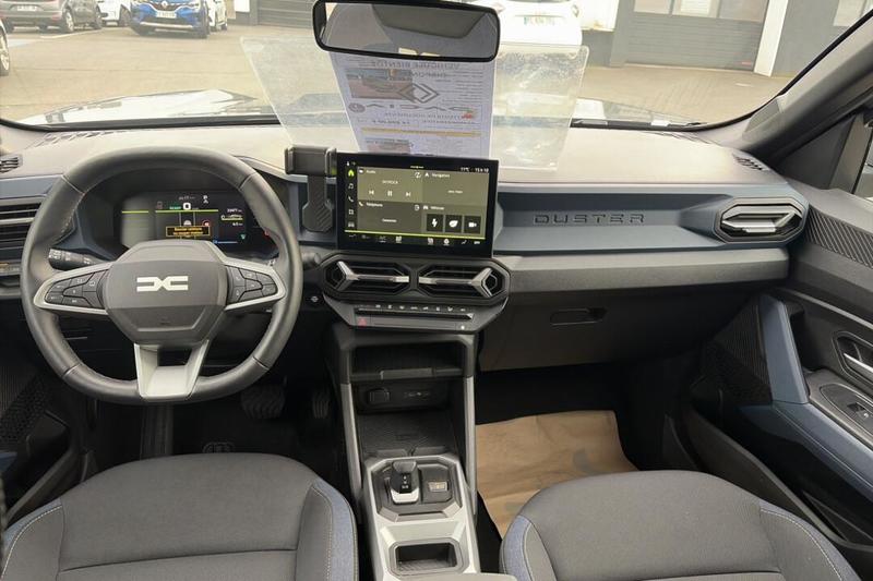 Dacia Duster Hybrid 140 Journey