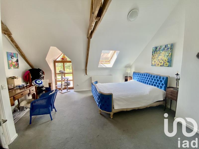 Maison - 191 m² - 7 pièces