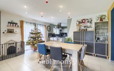 Maison - 131 m² - 5 pièces