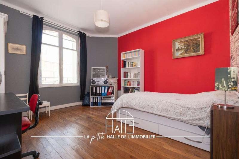 Maison - 123 m² - 6 pièces