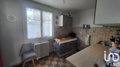 Maison - 68 m² - 4 pièces