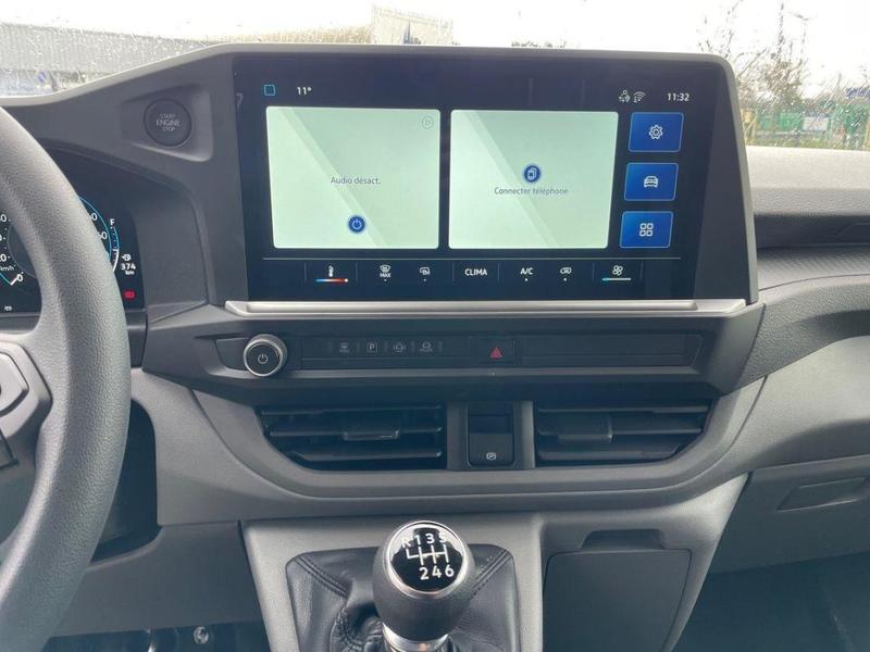 Volkswagen Transporter Van Tdi 150 Ch Bvm6 L1