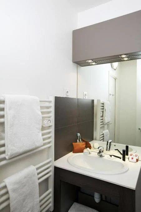 Appartement - 18 m² - 1 pièce