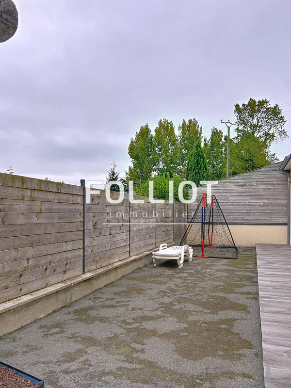 Maison - 171 m² - 7 pièces