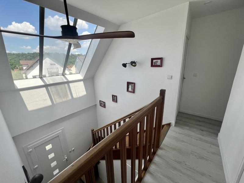Maison - 180 m² - 7 pièces