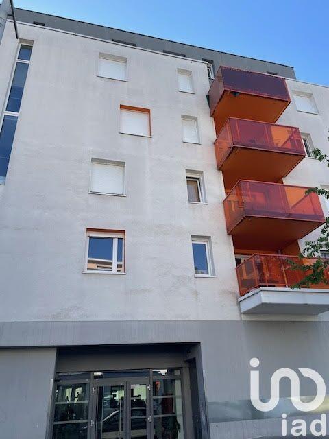 Appartement - 28 m² - 1 pièce