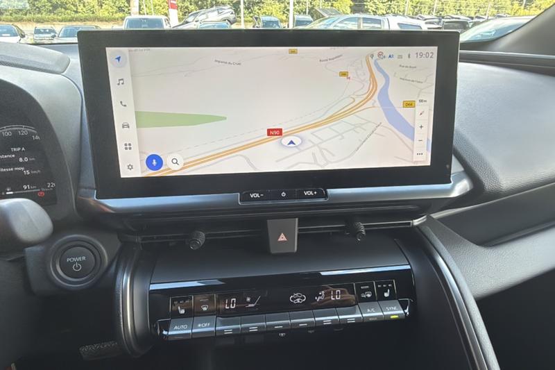 Toyota c-Hr 1.8 Hybrid 140 Design Pk