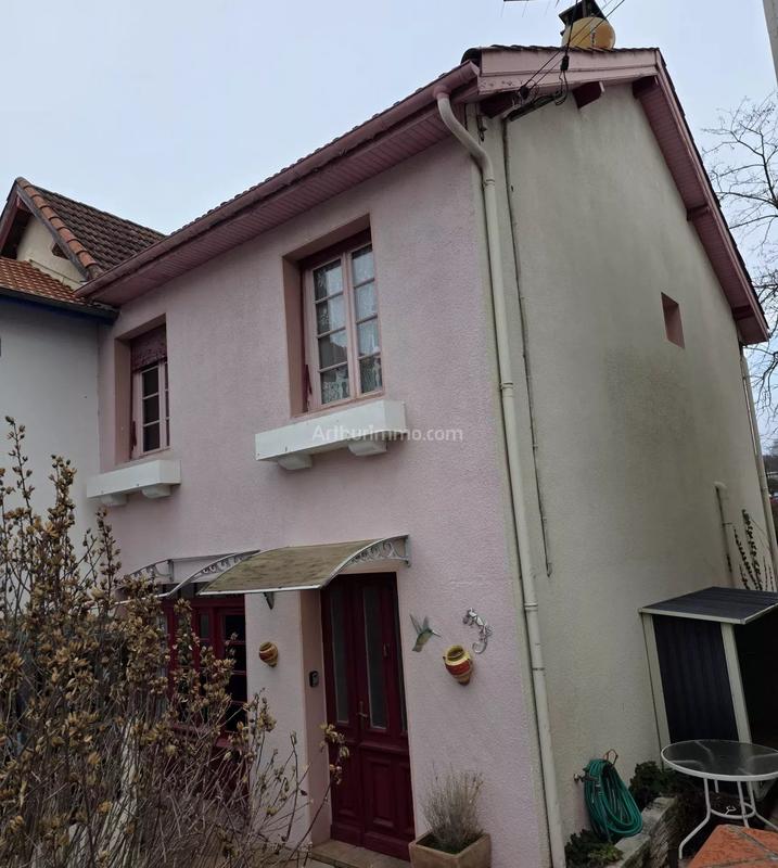 Maison - 130 m² - 5 pièces